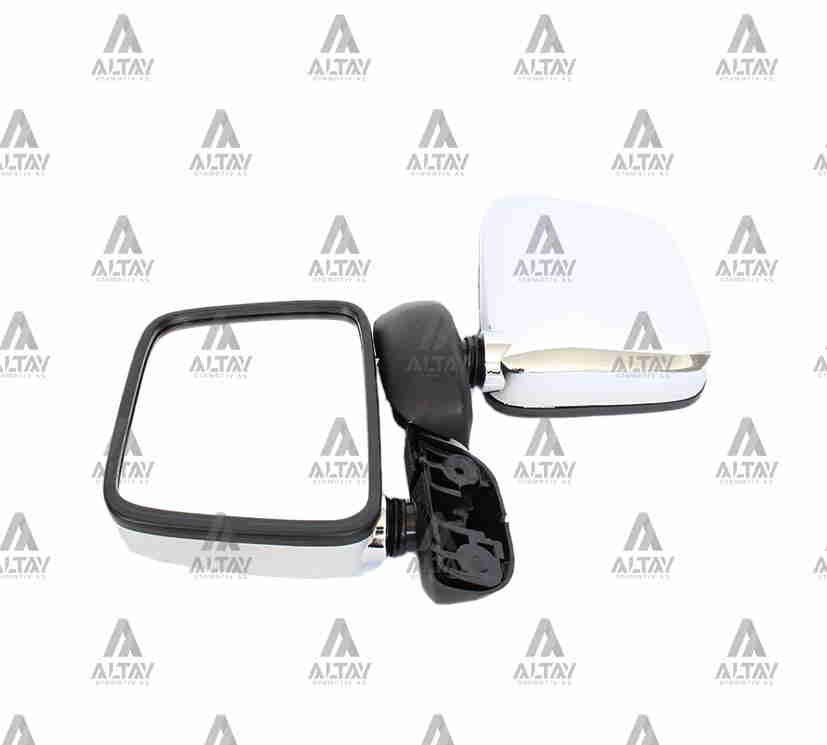 96301-3S410 AYNA DIŞ DİKİZ PICKUP  97-02 D22 KROM SAĞ