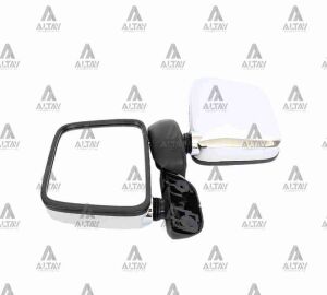 96301-3S410 AYNA DIŞ DİKİZ PICKUP  97-02 D22 KROM SAĞ