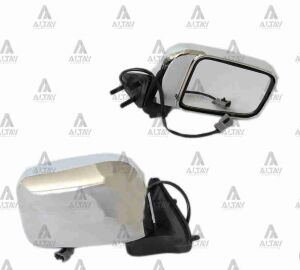 96301-3S420 AYNA DIŞ DİKİZ PICKUP 03= YD25 ELEKTRİKLİ KROM SAĞ