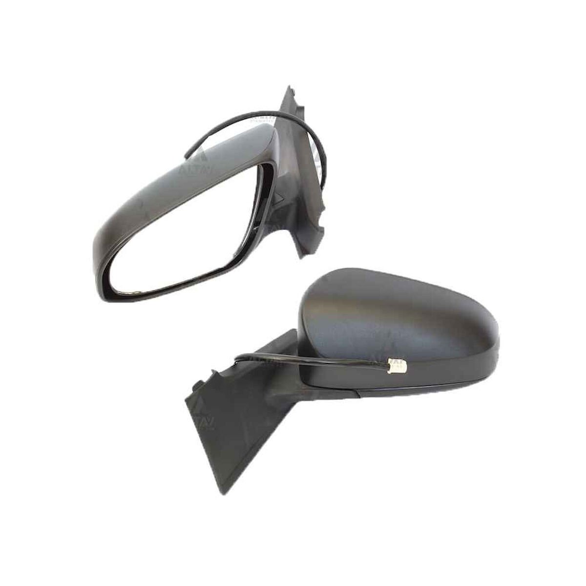 AYNA DIŞ DİKİZ YARIS 12-14 ELEKTRİKLİ ISITMALI SOL TOYOTA YARIS OEM: 87940-0D620