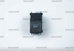 DÜĞME CAM AÇMA GOLF7 13= (TEKLİ) VOLKSWAGEN GOLF OEM: 5G0959855D