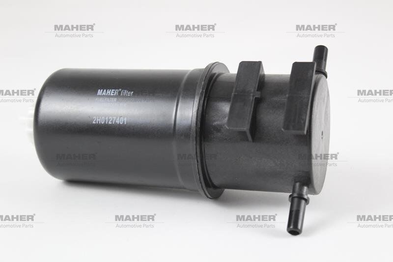 2H0127401 YAKIT FİLTRESİ (MAZOT) CRAFTER 12= 2.0 TDI CKUB-CKTB
