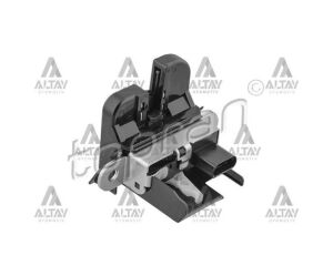 KİLİT BAGAJ KAPAK POLO / TİGUAN / ALTEA / LEON 08-15 VOLKSWAGEN POLO OEM: 6R0827505E