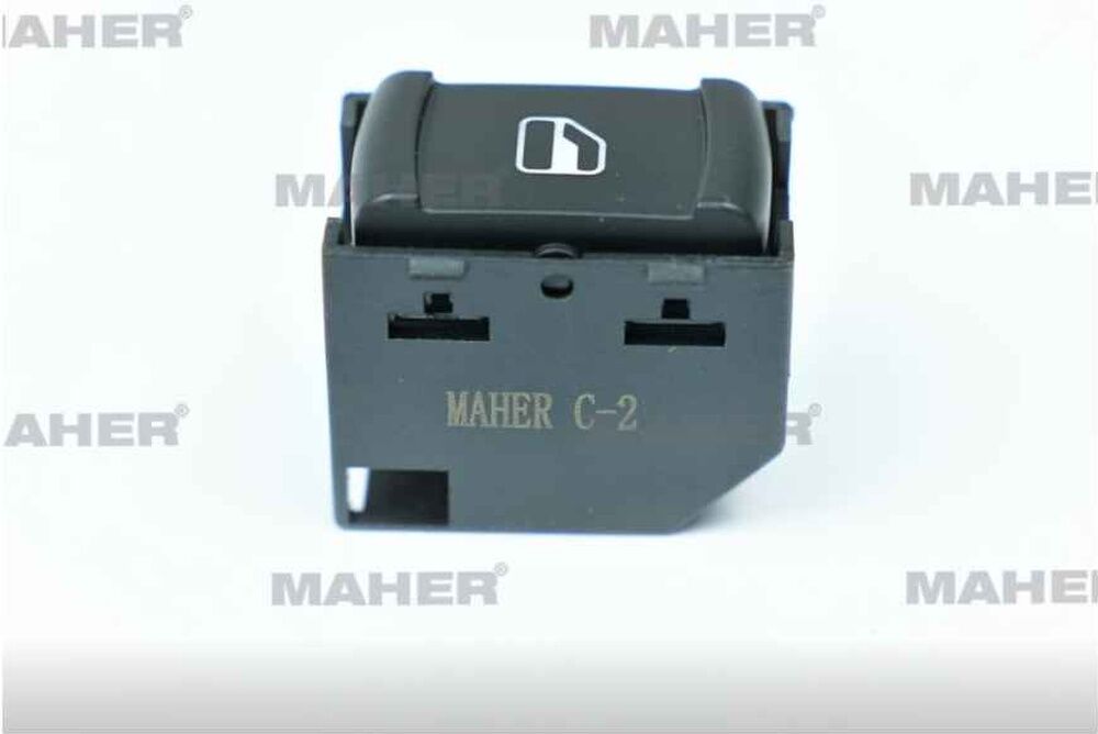 DÜĞME CAM AÇMA GOLF4 / BORA / PASSAT 97-05 (TEKLİ) VOLKSWAGEN GOLF, PASSAT OEM: 3B0959855B