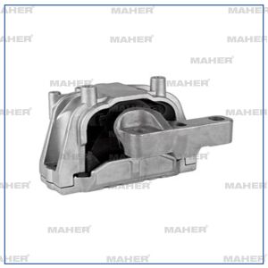 1K0199262CN TAKOZ MOTOR GOLF6 / JETTA / PASSAT / CADDY / A3 / LEON / OCTAVİA 10= CAYB-CAYC-CAYD-CUUF-CUUB-DFSC-DFSF 1.6-20 TDİ ÖN SAĞ