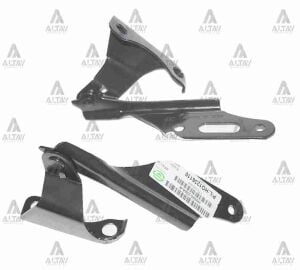 60120-S5A-000ZZ KAPUT MENTEŞESİ CIVIC 01= / CRV 02= SAĞ