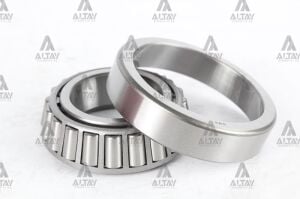 32207 KONİK RULMAN / 35x72x24.25 mm.