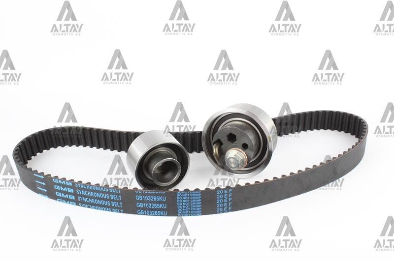 530066410 TRİGER SETİ MAZDA BT-50 06-12 / RANGER 06-12 2.5cc 103 DİŞ