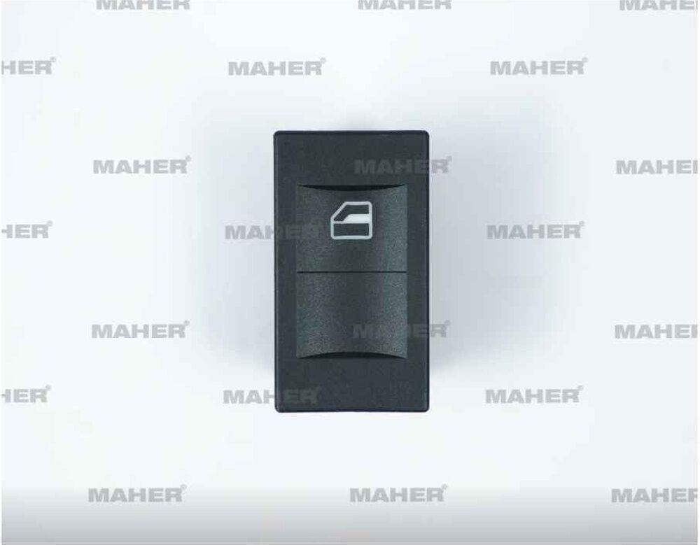 DÜĞME CAM AÇMA POLO CLASSIC 00-01 (TEKLİ) VOLKSWAGEN POLO OEM: 6N0959855B