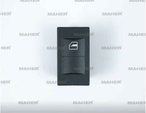 DÜĞME CAM AÇMA POLO CLASSIC 00-01 (TEKLİ) VOLKSWAGEN POLO OEM: 6N0959855B