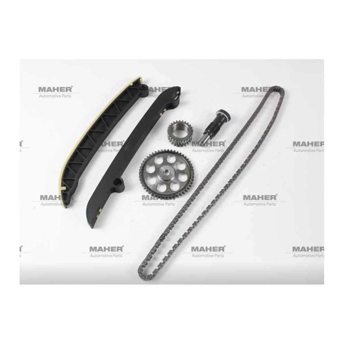 EKSANTRİK ZİNCİR SETİ GOLF6 / JETTA / POLO / A3 / LEON 11-14 CBZA-CBZB-CBZC 1.2 TSİ (6 PARÇA) VOLKSWAGEN GOLF, JETTA, POLO OEM: 03F198229B