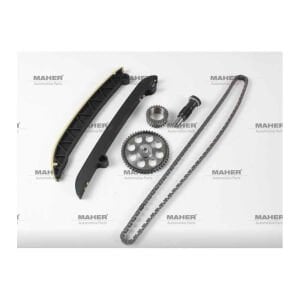 EKSANTRİK ZİNCİR SETİ GOLF6 / JETTA / POLO / A3 / LEON 11-14 CBZA-CBZB-CBZC 1.2 TSİ (6 PARÇA) VOLKSWAGEN GOLF, JETTA, POLO OEM: 03F198229B