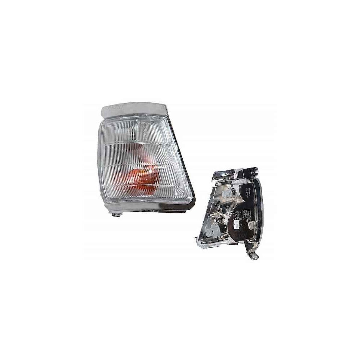 SİNYAL LAMBASI HILUX 98-01 KROM SAĞ TOYOTA HILUX OEM: 81511-35150