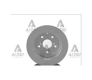 FREN DİSKİ RAV4 06-12 / ARKA DÜZ 281-5   OEM: 42431-42060