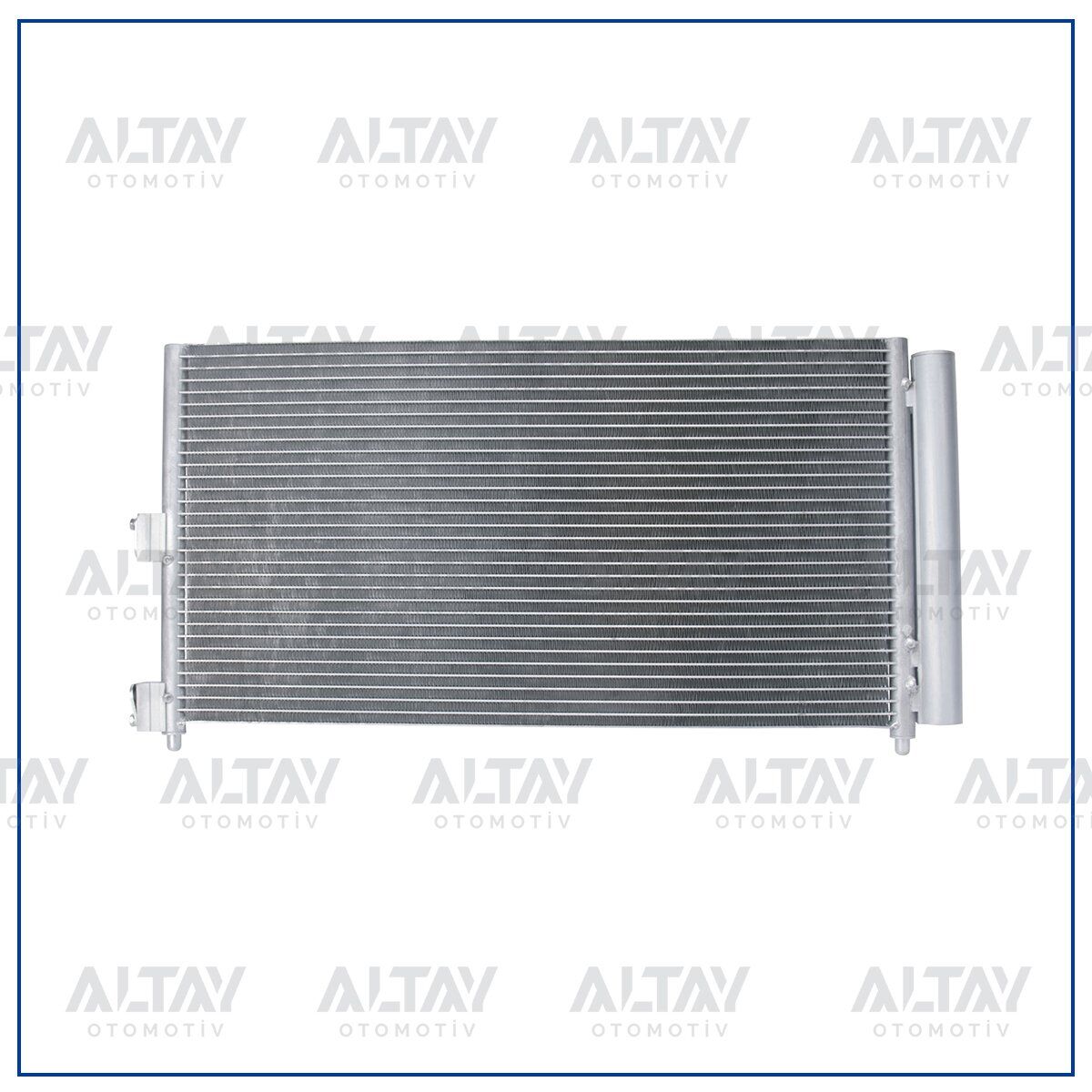 46820833 RADYATOR KLIMA (KONDENSER) FIAT DOBLO / PUNTO 1.3JTD-1.9JTD