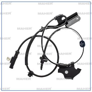 89543-12090 SENSÖR ABS COROLLA / AURIS 07-19  ÖN DİZEL SOL