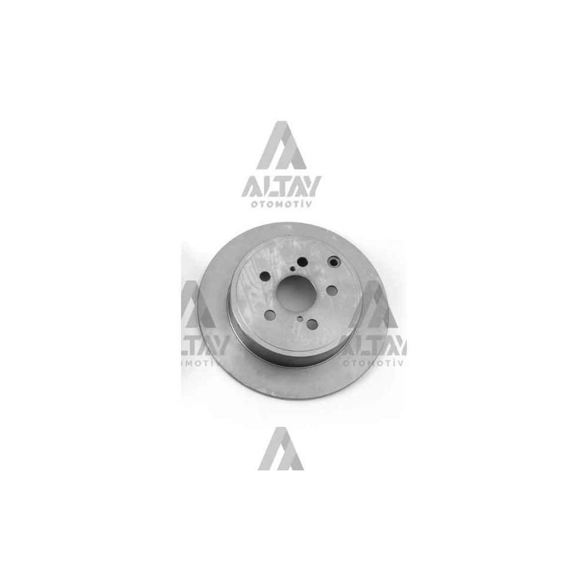 FREN DİSKİ AVENSIS 03-08 / ARKA DÜZ 280-5 TOYOTA AVENSIS OEM: 4243105030