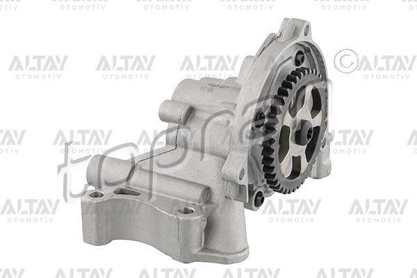 03F115105D YAĞ POMPASI GOLF6 / JETTA / POLO / OCTAVİA 09-12 CBZA-CBZB 1.2 TSİ