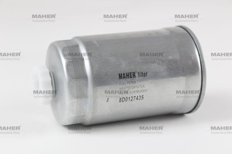 8D0127435 YAKIT FİLTRESİ (MAZOT) PASSAT / DEFENDER / DISCOVERY A4 00-02 1.9 TDI AVF-AVB-AWX