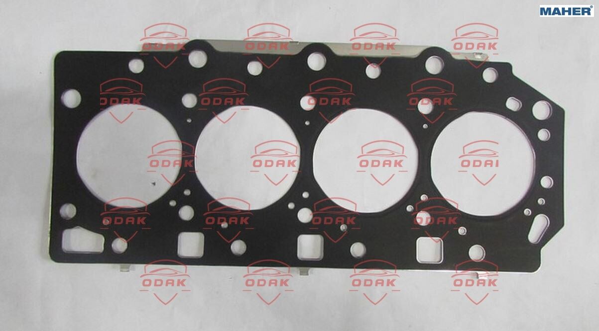 SİLİNDİR KAPAK CONTASI STAREX 02-08 / SORENTO 140HP ÇELİK 0.95mm   OEM: 22311-4A010