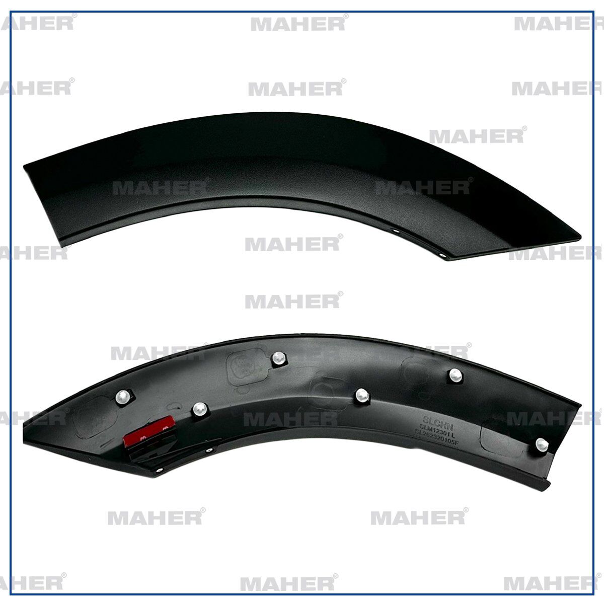 93829-6PA0A DODİK ÇAMURLUK JUKE 19-21 ARKANIN ÖNÜ SOL