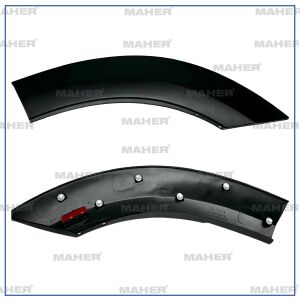 93829-6PA0A DODİK ÇAMURLUK JUKE 19-21 ARKANIN ÖNÜ SOL