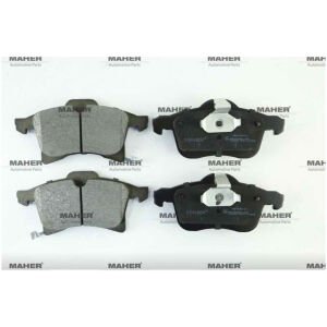 FREN BALATA ASTRA H 04-10 / COMBO C 01-06 / CORSA E 14= / MERIVA B 10= / ZAFIRA B 05-11 ÖN OPEL ASTRA, CORSA, ZAFIRA OEM: 1605080 - 1605998