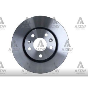 FREN DİSKİ TRAFIC III 14= / ÖN HAVALI 296-5 (ADET FİYAT)   OEM: 402066352R