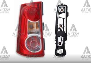 STOP LAMBASI LOGAN MCV 06-13 DUYSUZ SOL DACIA LOGAN OEM: 6001549107