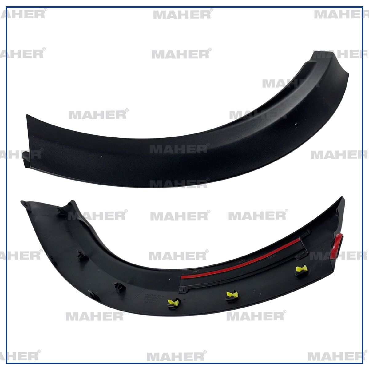 78860-6PA0A DODİK ÇAMURLUK JUKE 19-21 ARKANIN ARKASI SAĞ