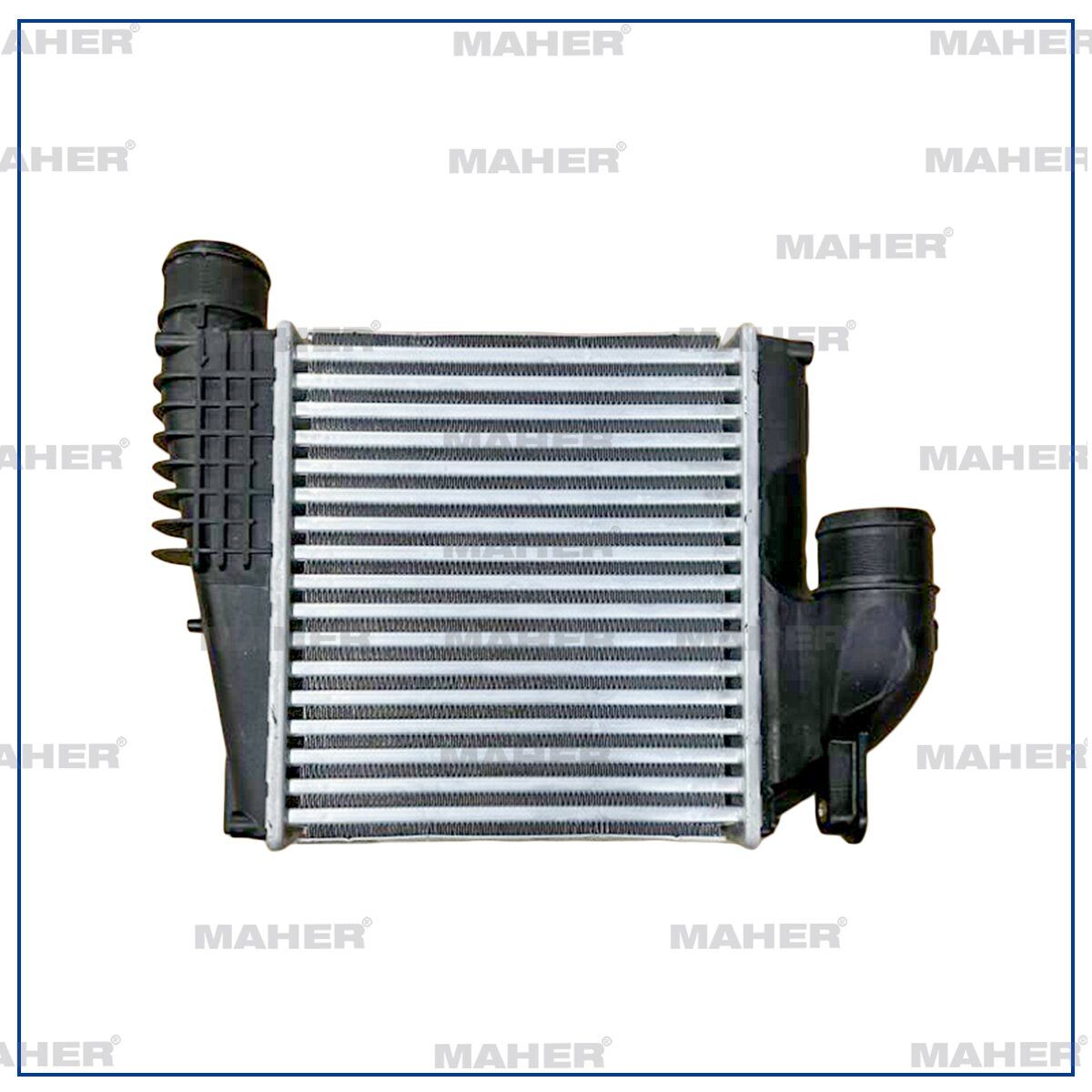9675627980 TURBO RADYATÖRÜ (INTERCOOLER) RIFTER / 308 / 3008 / C5 AIRCROSS / COMBO E 1.2-.1.5-1.6
