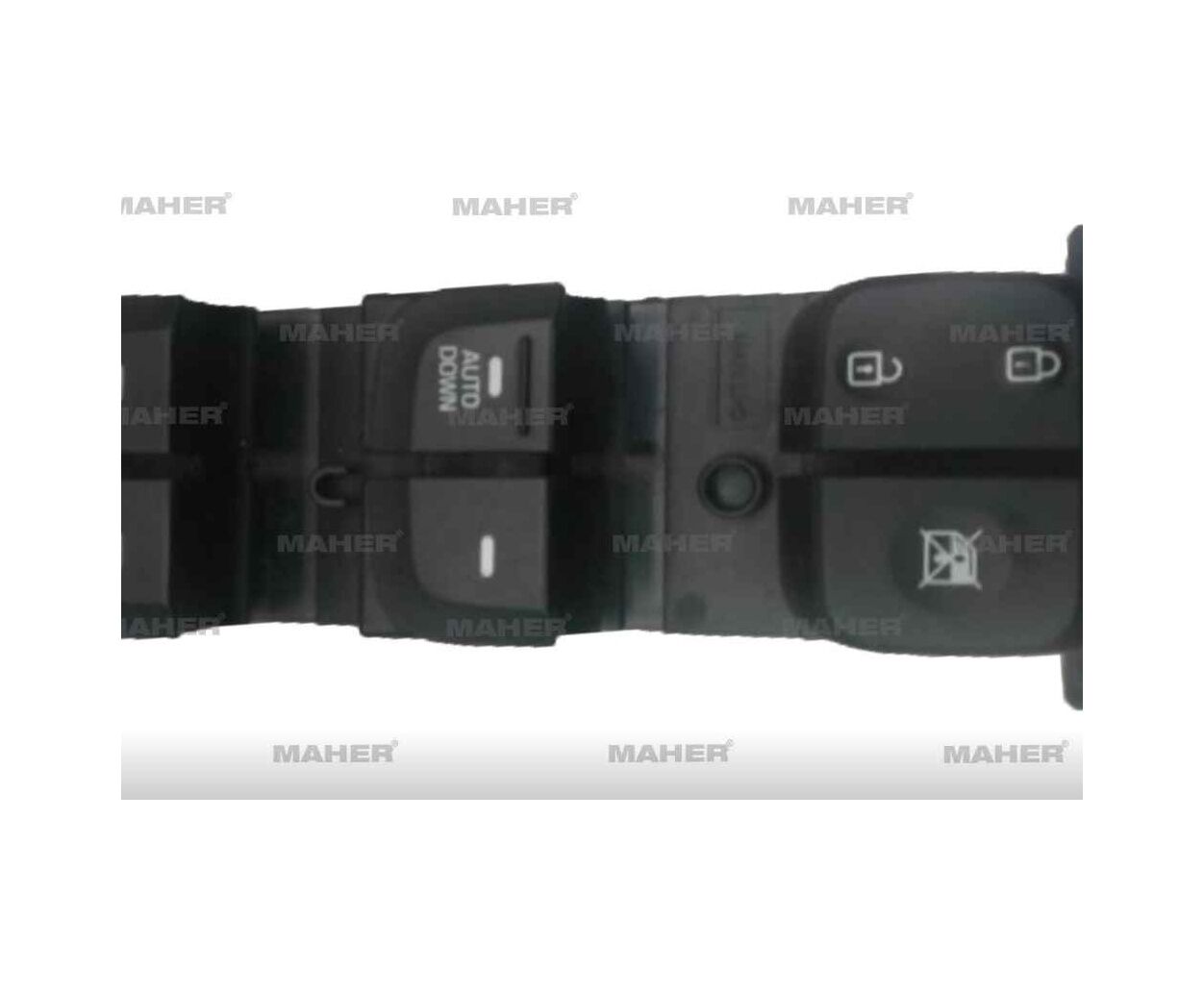 DÜĞME CAM AÇMA I-10 14= SOL   OEM: 93570-B40104X