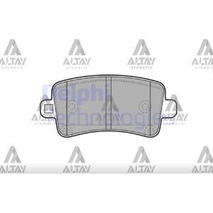 FREN BALATA INSIGNIA 08= ARKA OPEL INSIGNIA OEM: 1605366