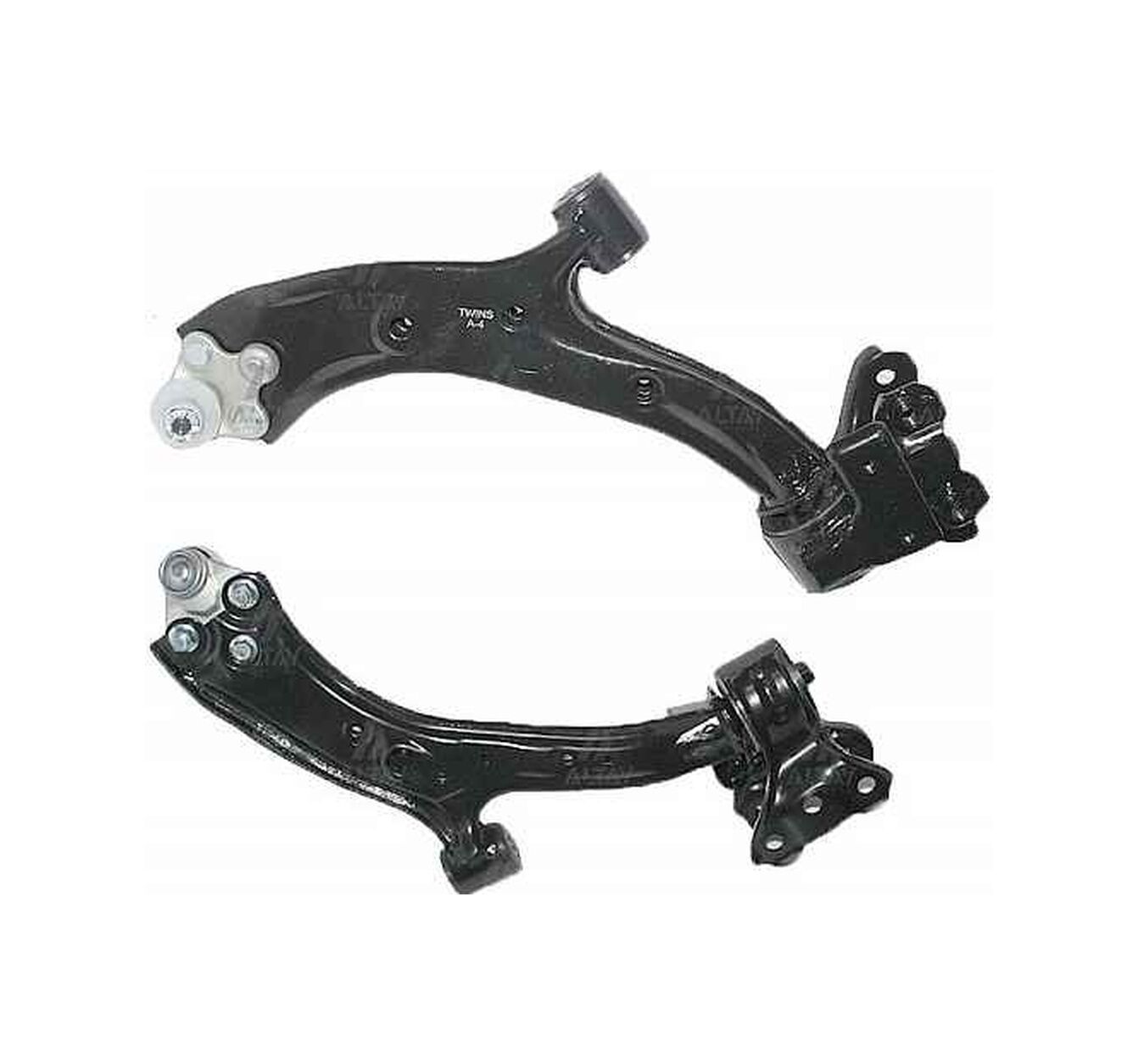 SALINCAK CRV 07-11 ALT ROTİLLİ BURÇLU SOL HONDA CRV OEM: 51360-SWA-A01