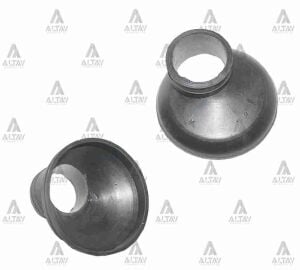 7052 LASTİK HAVA FİLTRE ALT KAPAK CARRY  90-98 (YERLİ)