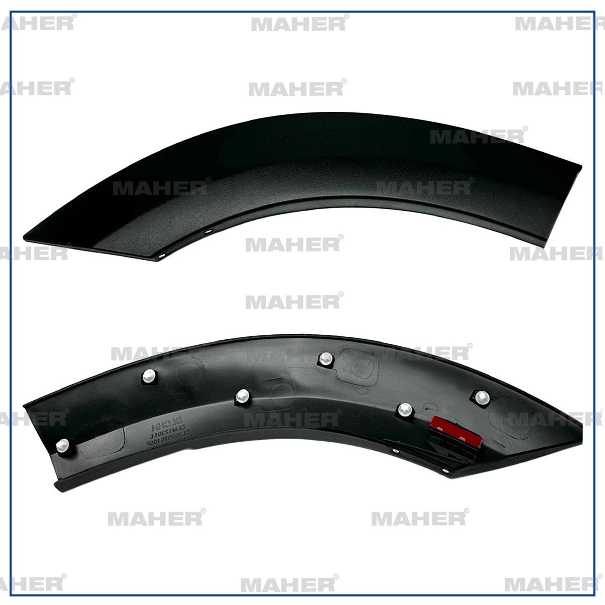 93828-6PA0A DODİK ÇAMURLUK JUKE 19-21 ARKANIN ÖNÜ SAĞ