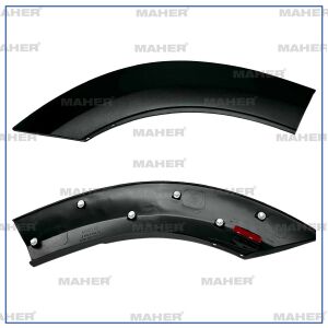 93828-6PA0A DODİK ÇAMURLUK JUKE 19-21 ARKANIN ÖNÜ SAĞ