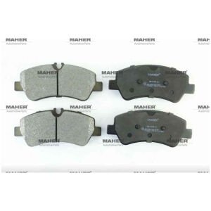 FREN BALATA CUSTOM V362 12= / CUSTOM V363 14= ARKA   OEM: BK212M008AC