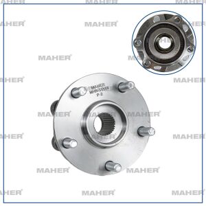 43550-02020 TEKER PORYASI AVENSIS 09-15 ÖN RULMANLI R-L