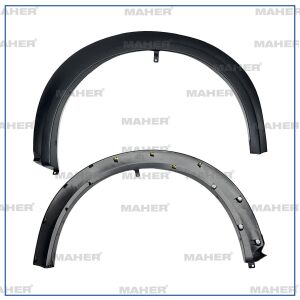 63860-6PA0A DODİK ÇAMURLUK JUKE 19-21 ÖN SAĞ