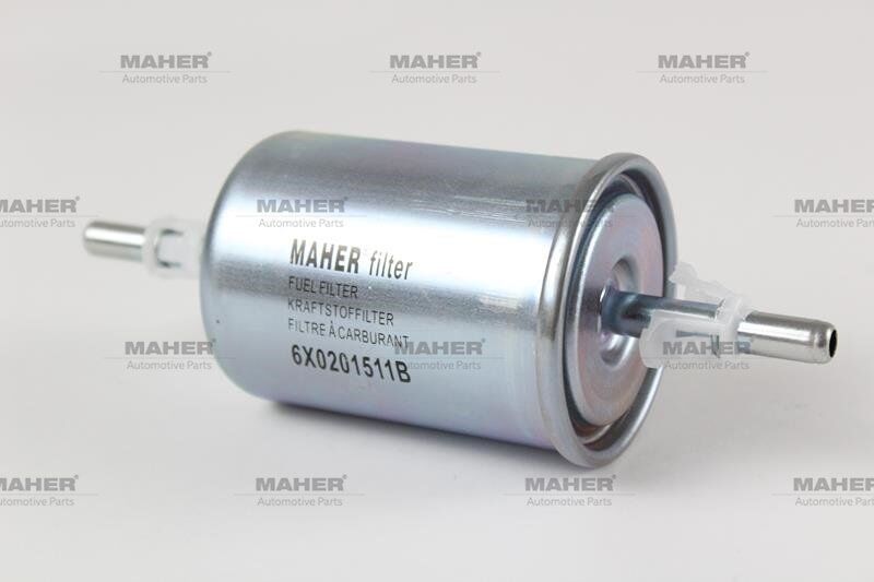 6X0201511B YAKIT FİLTRESİ (BENZİN) POLO / CORDOBA / IBIZA / FABIA /ALFA ROMEO 145-146 98-09 / ASTRA G / CORSA C / VECTRA B-C / MERIVA A / OMEGA B AEE-AFH-AHW-ALM-BBY-X12XE-X14XE-Z12XE-Z14XE-Z16XE-Z14XEP TIRNAKLI