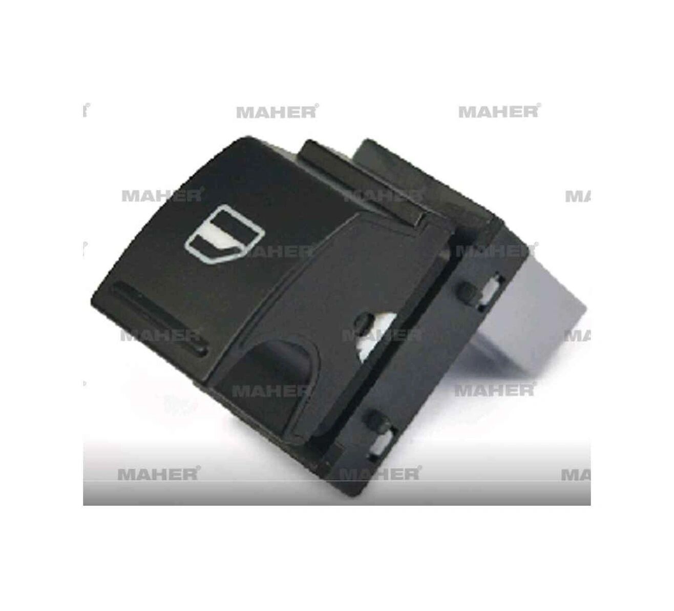 DÜĞME CAM AÇMA GOLF5 / GOLF6 / JETTA / CADDY / PASSAT 04= (TEKLİ) VOLKSWAGEN CADDY, GOLF, JETTA, PASSAT OEM: 7L6959855B