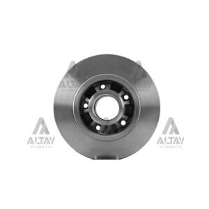 FREN DİSKİ TRAFIC II 01-14 / VIVARO A 01-14 / ABSLİ RULMANSIZ ARKA DÜZ 280-5 (ADET FİYAT)   OEM: 8200228610