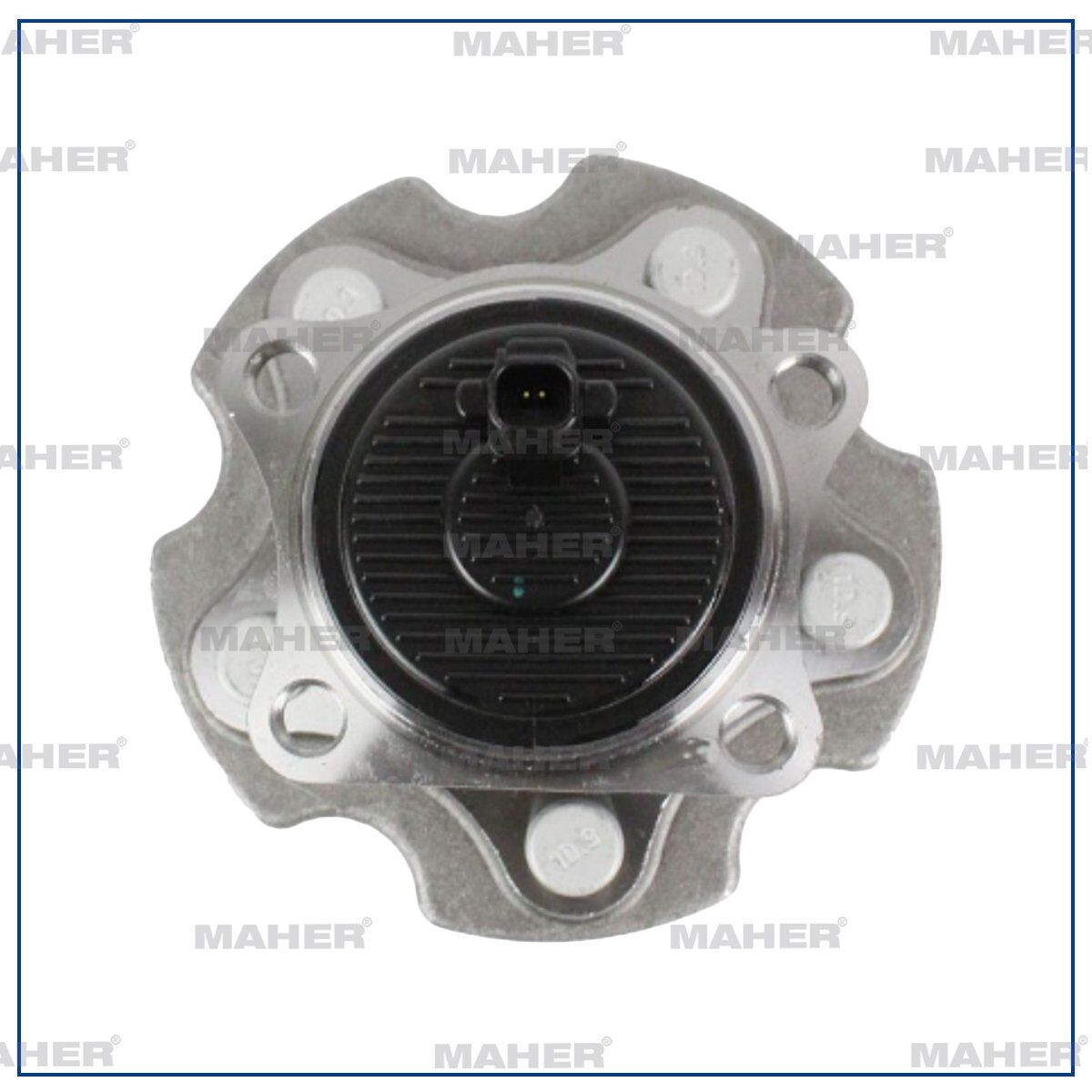 42450-05081 TEKER PORYASI AVENSIS 09-18 ARKA R-L RULMANLI DİZEL