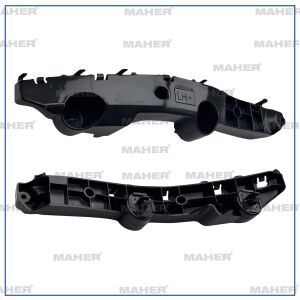 62223-6PA0A TAMPON BAĞLANTI BRAKETİ JUKE 19-21 ÖN SOL