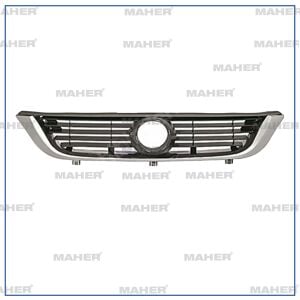 6320072 PANJUR KROM VECTRA B (MAKYAJLI KASA) 99-02 ÖN