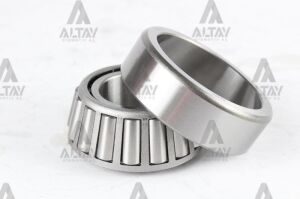 33207 KONİK RULMAN / 35x72x28mm