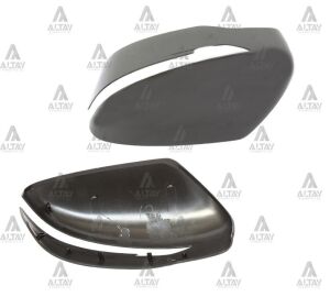 96374-4EA3C AYNA KAPAĞI DIŞ QASHQAI 14-21 SİNYALLİ SOL