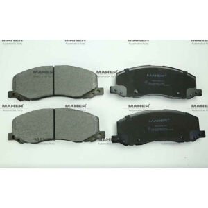 FREN BALATA INSIGNIA 08= (18 JANT) ÖN OPEL INSIGNIA OEM: 1605202