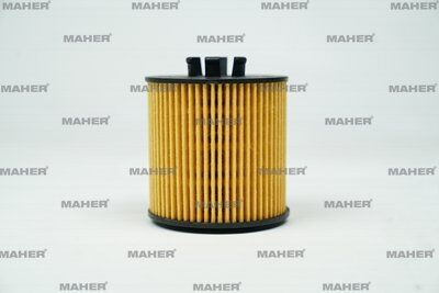 03C115562 YAĞ FİLTRESİ GOLF5 / JETTA / PASSAT / A3 / LEON 04-09 1.4 TSI-1.6 FSI BAG-BLF-BLP-BMY-CAVA-CAXA